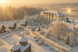 Frilingue zimski kamp Fruska gora